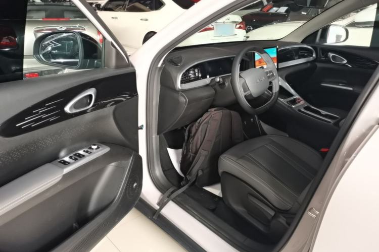 Used Geely Galaxy Geome 2026 Model 310km Youth Edition Driver Seat