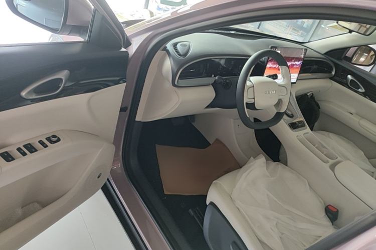 Used Geely Galaxy Geome 2026 Model 410km Freedom Edition Driver Seat
