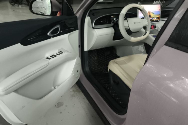 Used Geely Galaxy Geome 2026 Model 310km Dream Edition Driver Seat