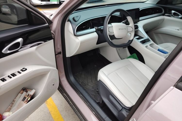 Used Geely Galaxy Geome 2026 Model 310km Youth Edition Driver Seat