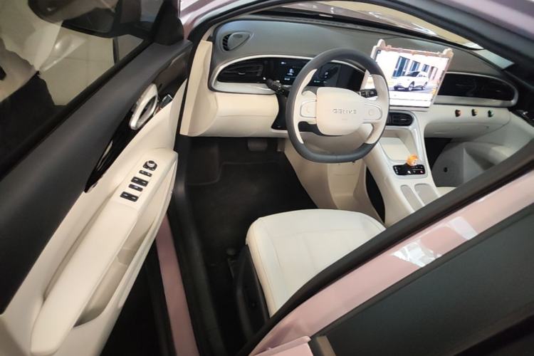 Used Geely Galaxy Geome 2026 Model 310km Dream Edition Driver Seat