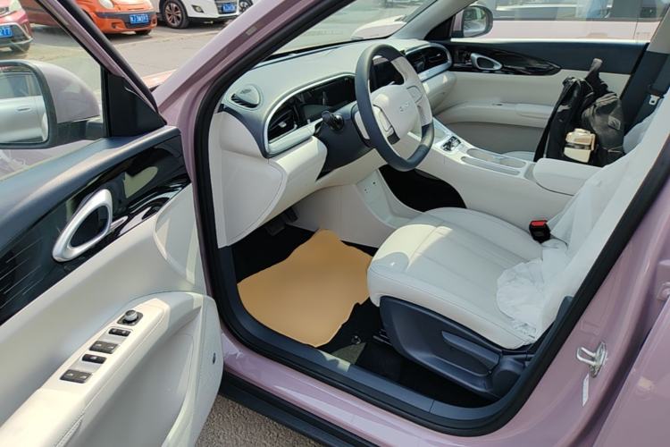 Used Geely Galaxy Geome 2026 Model 310km Youth Edition Driver Seat