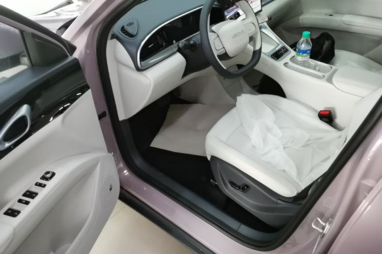 Used Geely Galaxy Geome 2026 Model 310km Dream Edition Driver Seat