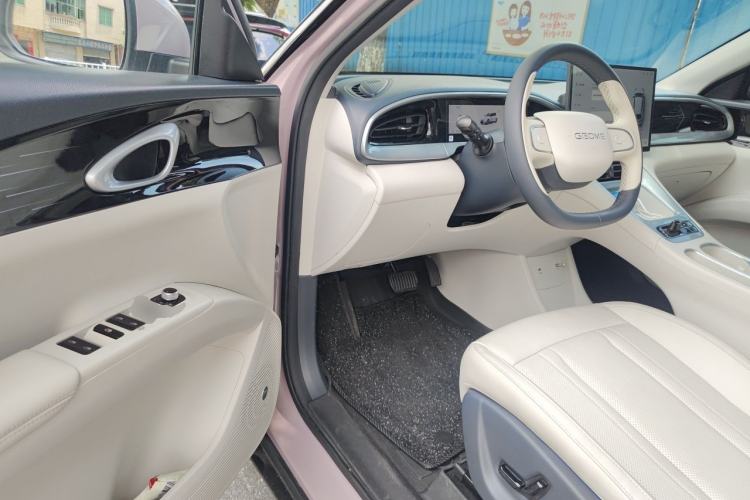 Used Geely Galaxy Geome 2026 Model 410km Exploration Edition Driver Seat