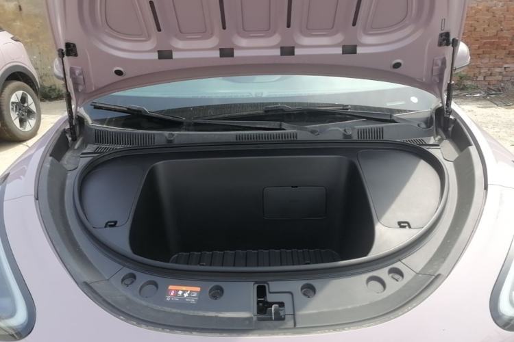 Used Geely Galaxy Geome 2026 Model 310km Dream Edition Engine Bay