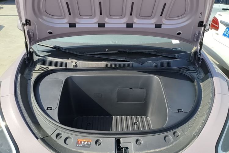 Used Geely Galaxy Geome 2026 Model 310km Youth Edition Engine Bay