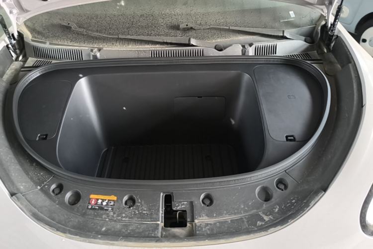 Used Geely Galaxy Geome 2026 Model 310km Dream Edition Engine Bay