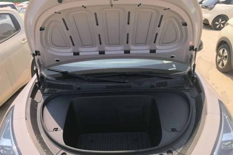Used Geely Galaxy Geome 2026 Model 410km Freedom Edition Engine Bay
