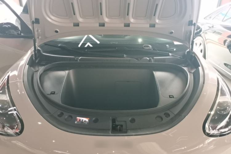Used Geely Galaxy Geome 2026 Model 310km Youth Edition Engine Bay