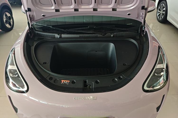 Used Geely Galaxy Geome 2026 Model 310km Youth Edition Engine Bay