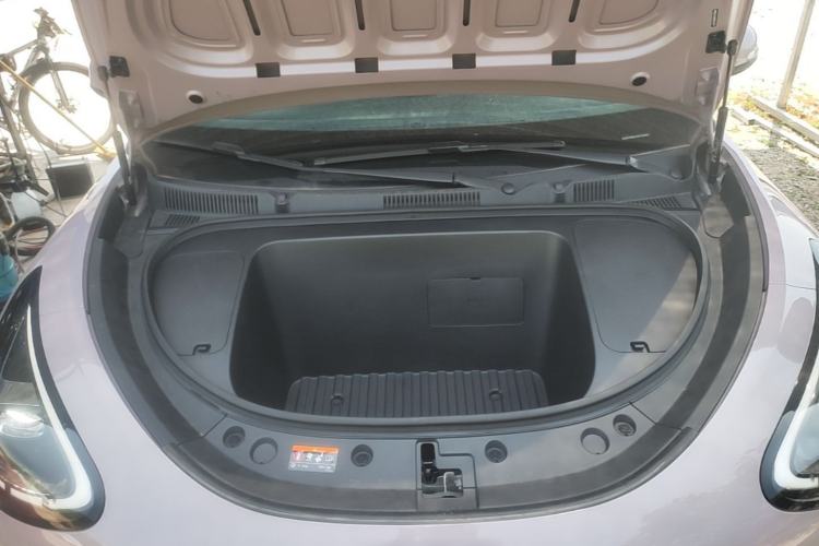 Used Geely Galaxy Geome 2026 Model 310km Dream Edition Engine Bay