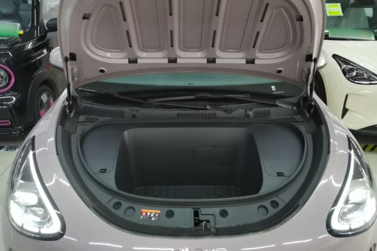 Used Geely Galaxy Geome 2026 Model 310km Dream Edition Engine Bay