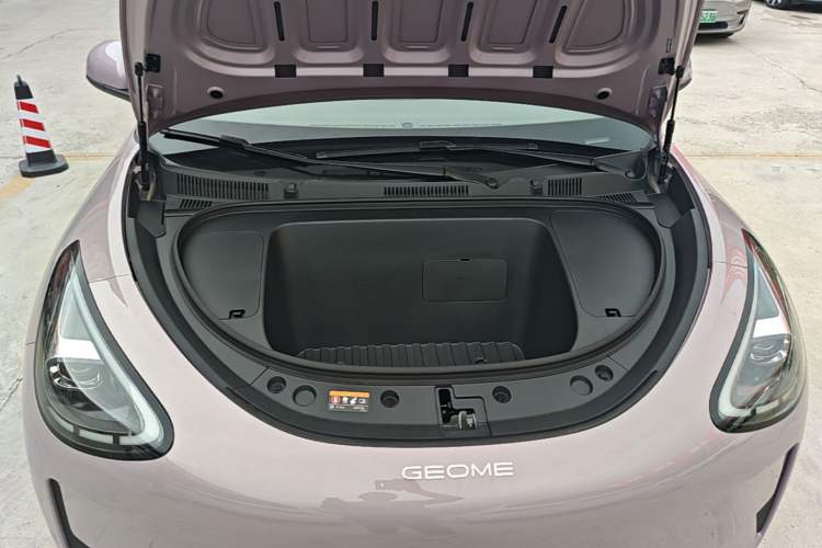 Used Geely Galaxy Geome 2026 410km Aspiration Edition Engine Bay