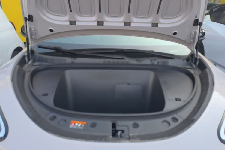 Used Geely Galaxy Geome 2026 Model 310km Youth Edition Engine Bay