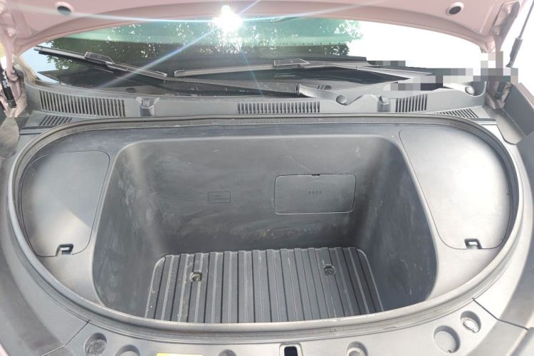Used Geely Galaxy Geome 2026 Model 410km Exploration Edition Engine Bay