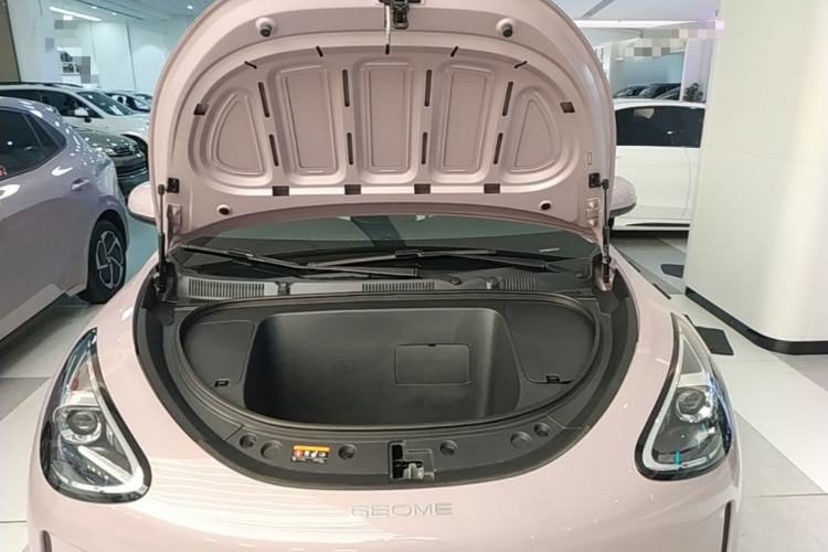 Used Geely Galaxy Geome 2026 Model 310km Youth Edition Engine Bay