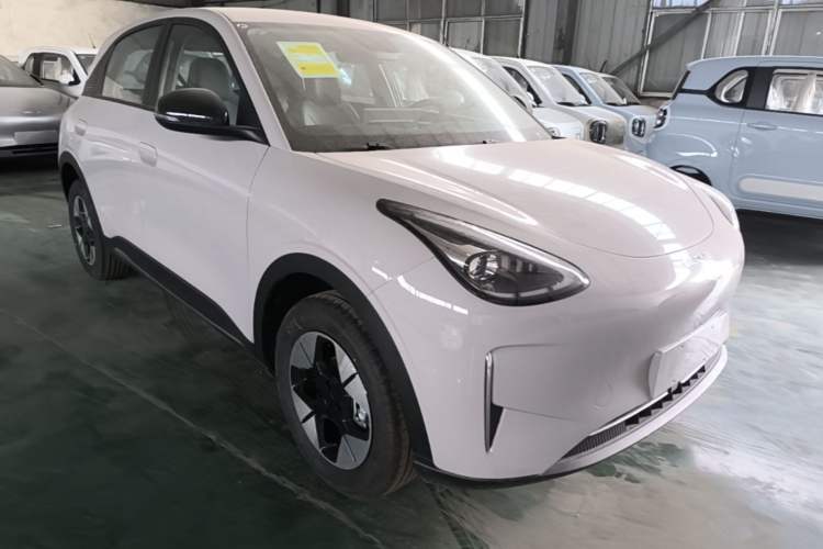 Used Geely Galaxy Geome 2026 Model 310km Dream Edition Exterior 1