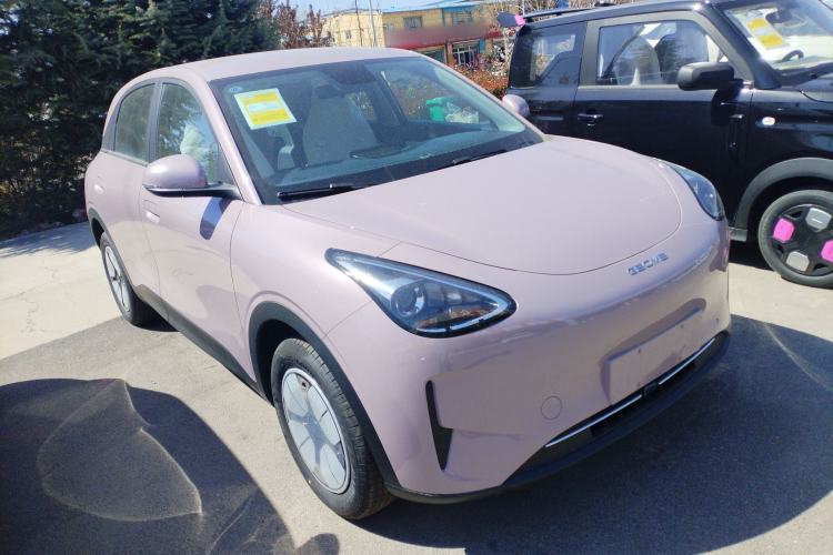 Used Geely Galaxy Geome 2026 Model 310km Youth Edition Exterior 1