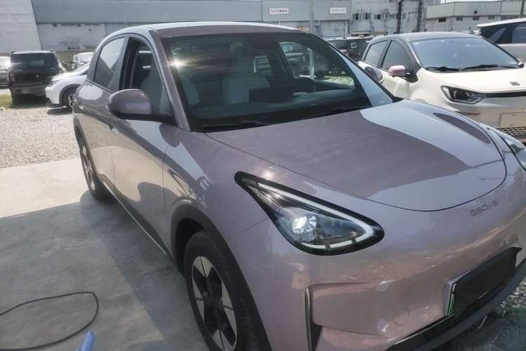 Used Geely Galaxy Geome 2026 Model 310km Dream Edition Exterior 1