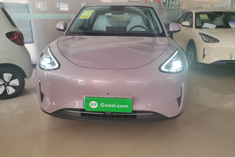 Used Geely Galaxy Geome 2026 Model 310km Dream Edition Exterior 1