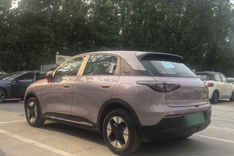 Used Geely Galaxy Geome 2026 Model 310km Dream Edition Exterior 1