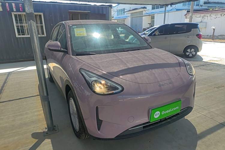 Used Geely Galaxy Geome 2026 Model 310km Youth Edition Exterior 1