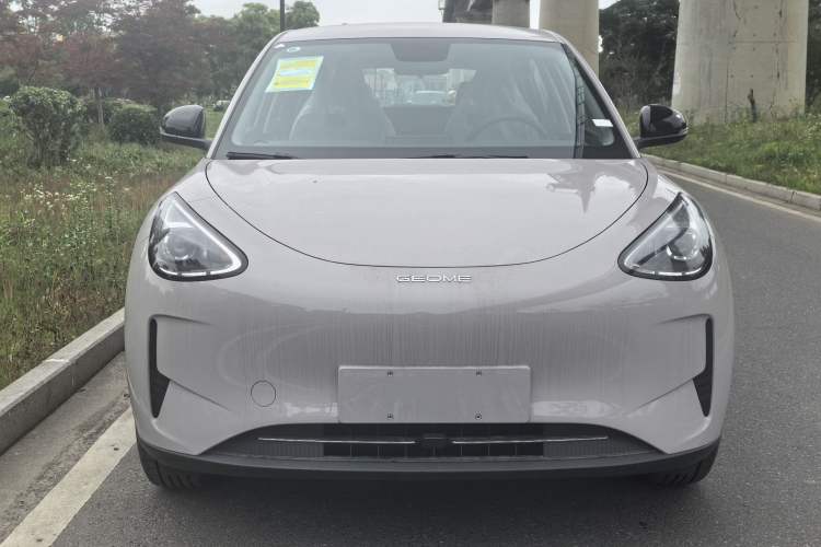 Used Geely Galaxy Geome 2026 Model 310km Youth Edition Exterior 1