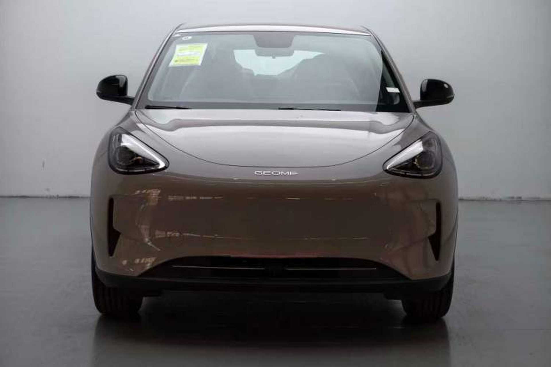 Used Geely Galaxy Geome 2026 Model 310km Youth Edition Exterior 1