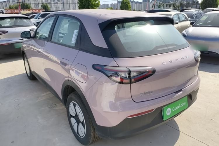 Used Geely Galaxy Geome 2026 Model 310km Youth Edition Exterior 2