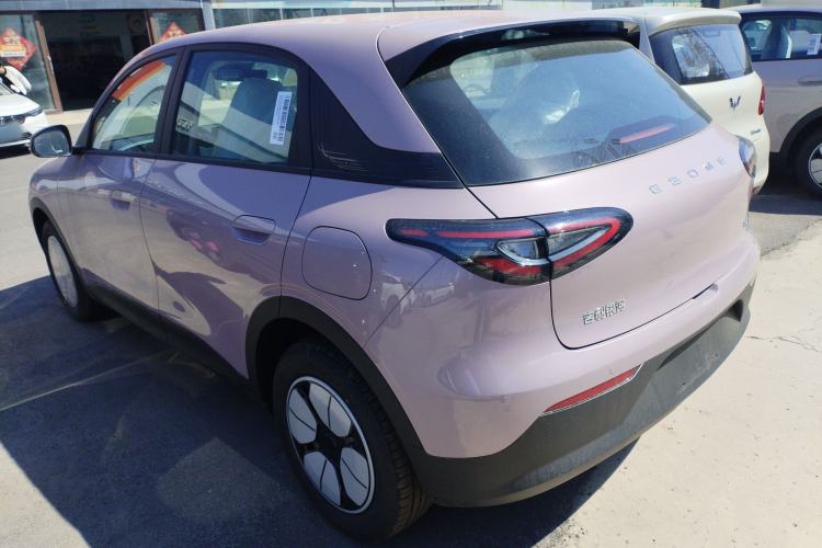 Used Geely Galaxy Geome 2026 Model 310km Youth Edition Exterior 2