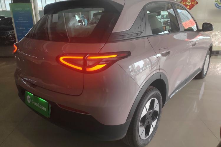 Used Geely Galaxy Geome 2026 Model 310km Dream Edition Exterior 3