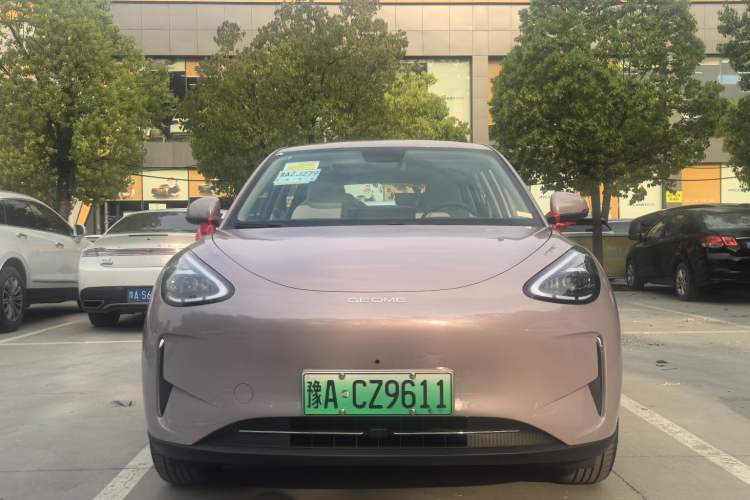Used Geely Galaxy Geome 2026 Model 310km Dream Edition Exterior 3