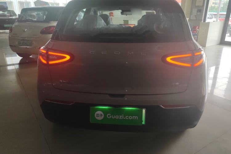 Used Geely Galaxy Geome 2026 Model 310km Dream Edition Exterior 4