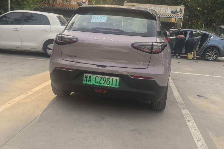 Used Geely Galaxy Geome 2026 Model 310km Dream Edition Exterior 4