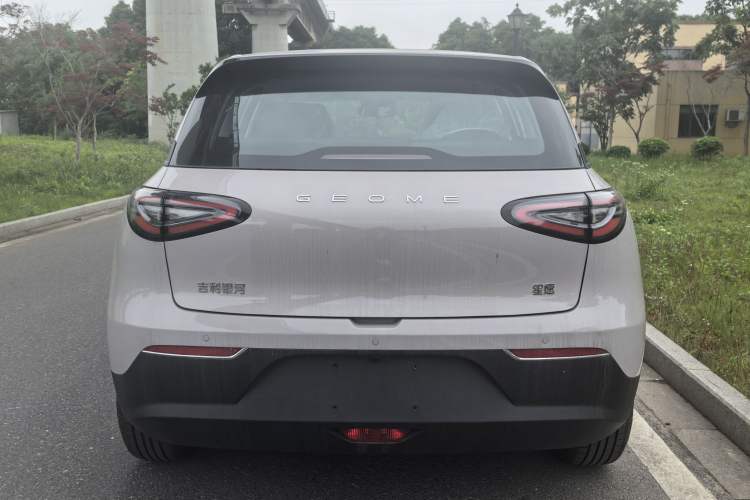 Used Geely Galaxy Geome 2026 Model 310km Youth Edition Exterior 4