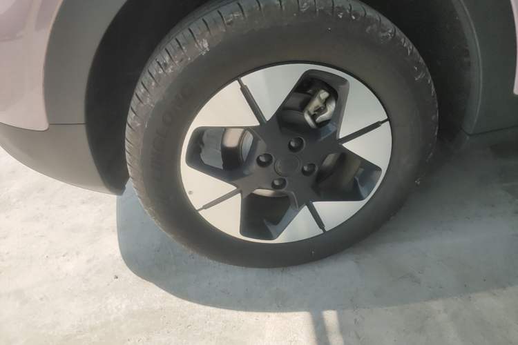 Used Geely Galaxy Geome 2026 Model 310km Dream Edition Exterior 5