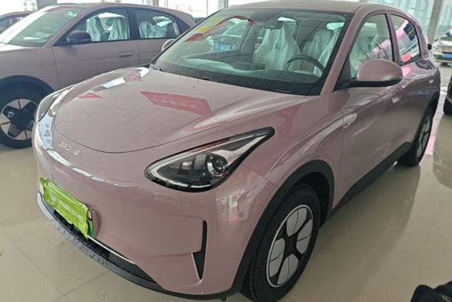 Used Geely Galaxy Geome 2026 Model 310km Youth Edition