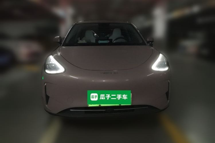 Used Geely Galaxy Geome 2026 Model 310km Dream Edition Front