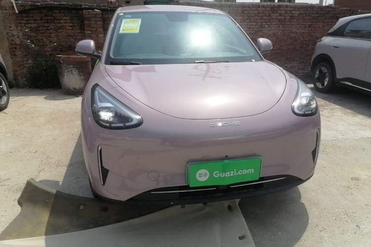 Used Geely Galaxy Geome 2026 Model 310km Dream Edition Front