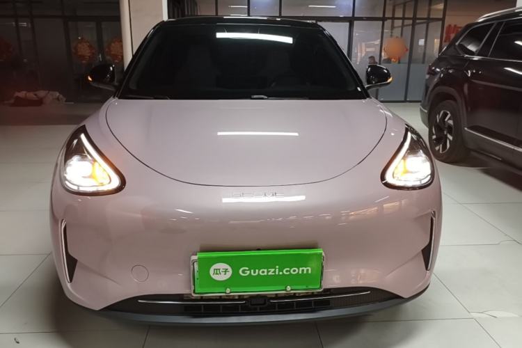 Used Geely Galaxy Geome 2026 Model 410km Exploration Edition Front