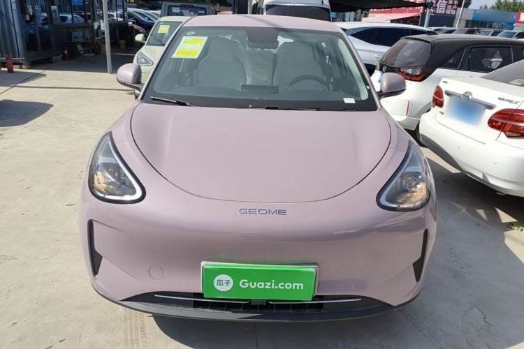 Used Geely Galaxy Geome 2026 Model 310km Youth Edition Front