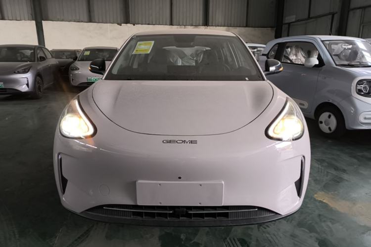 Used Geely Galaxy Geome 2026 Model 310km Dream Edition Front