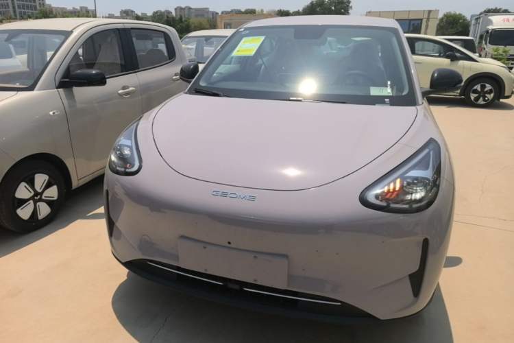 Used Geely Galaxy Geome 2026 Model 410km Freedom Edition Front
