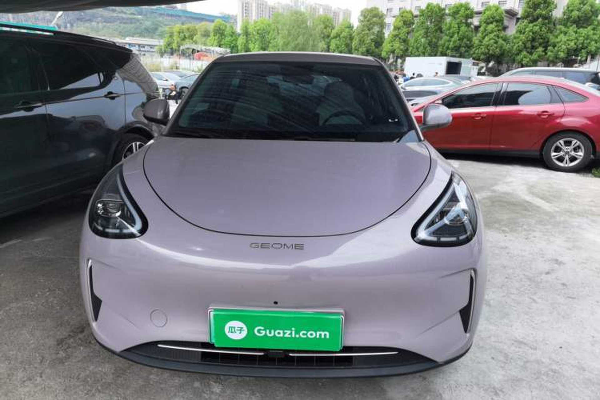 Used Geely Galaxy Geome 2026 Model 310km Dream Edition Front