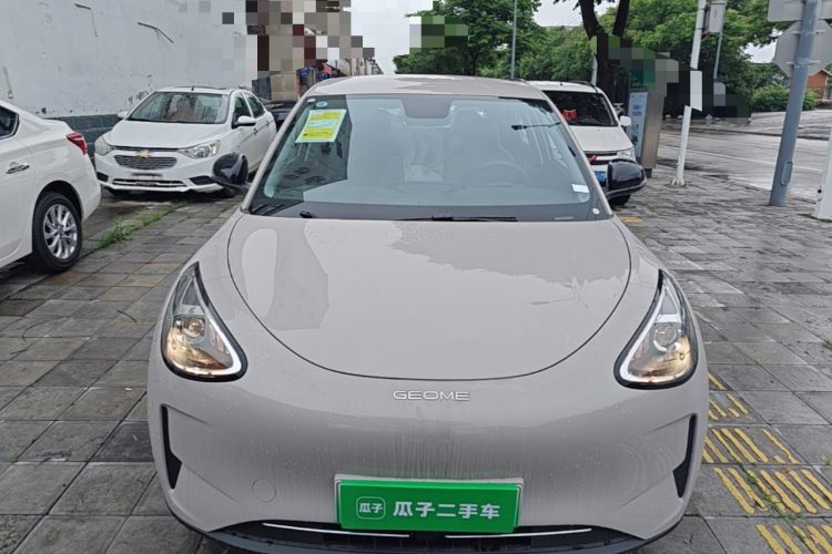 Used Geely Galaxy Geome 2026 Model 310km Youth Edition Front