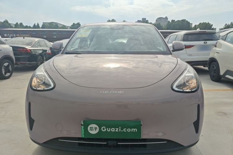 Used Geely Galaxy Geome 2026 Model 310km Youth Edition Front