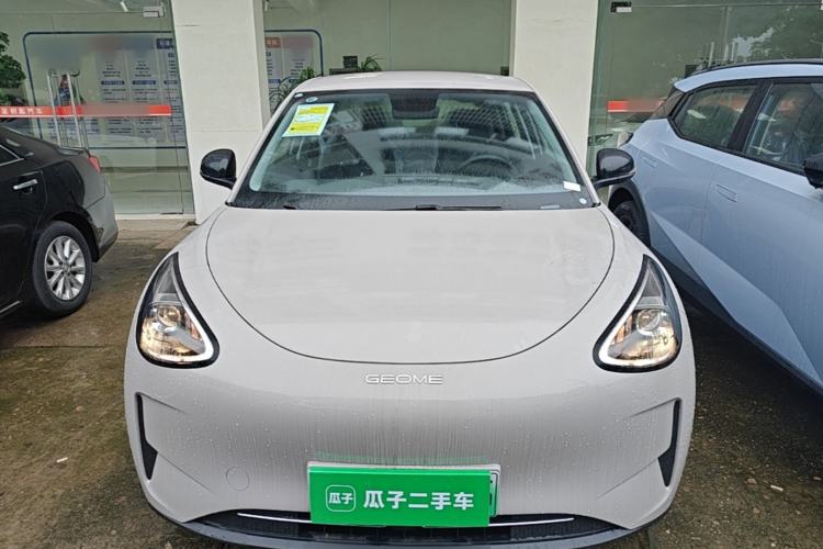 Used Geely Galaxy Geome 2026 Model 310km Youth Edition Front