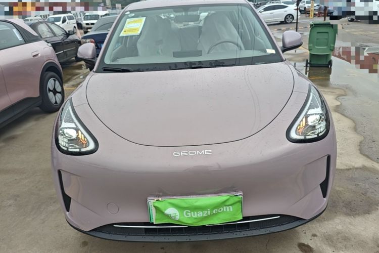 Used Geely Galaxy Geome 2026 410km Aspiration Edition Front