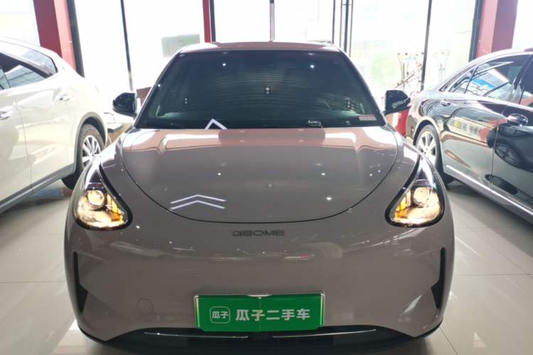 Used Geely Galaxy Geome 2026 Model 310km Youth Edition Front
