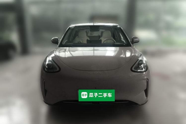 Used Geely Galaxy Geome 2026 Model 310km Dream Edition Front